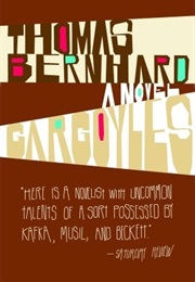 Gargoyles (Thomas Bernhard)