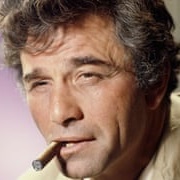Peter Falk, 83,  Pneumonia, With Complications of Alzheimer's Disease