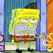 SpongeBob You're Fired