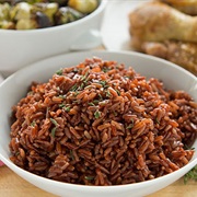 Camargue Red Rice