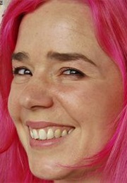 Laini Taylor (Daughter of Smoke and Bone)