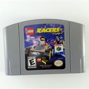 LEGO Racers N64