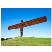 Angel of the North - Antony Gormley