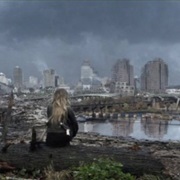 Ruined Richmond Virginia (Falling Skies)