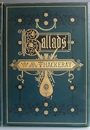 Ballads (William Makepeace Thackeray)