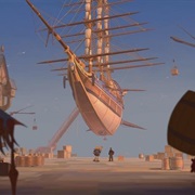 Treasure Planet
