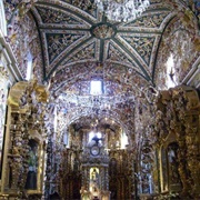 Church of Santa María Tonantzintla