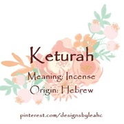 Keturah