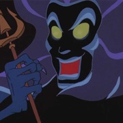 Sorceress/The Lady in the Cave