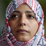 Tawakkol Karman