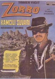 Zorro Kamcili Süvari