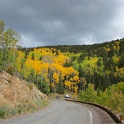 Santa Fe Scenic Byway
