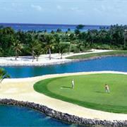 Golfing the Dominican Republic