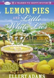 Lemon Pies and Little White Lies (Ellery Adams)
