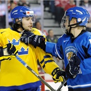 Finland vs. Sweden - Hocke