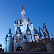 Cinderella Castle