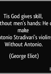 Stradivarius (George Eliot)