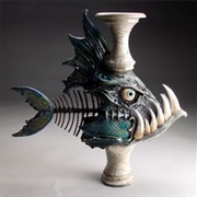 Steampunk Fish