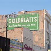 GOLDBLATTS DEPARTMENT STORE