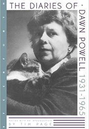 The Diaries of Dawn Powell, 1931-1965 (Tim Page)