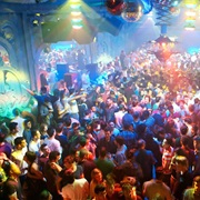 Sao Paulo Nightlife, Brazil