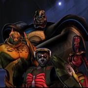 Beast Machines: Transformers