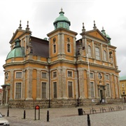 Kalmar Cathedral