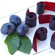 Fruit Leather