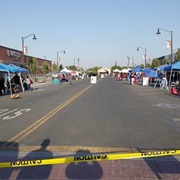 McFarland, California