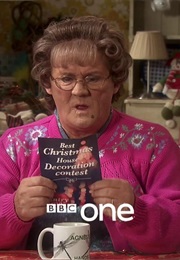 Mrs. Brown&#39;s Boys Christmas Specials (2018)