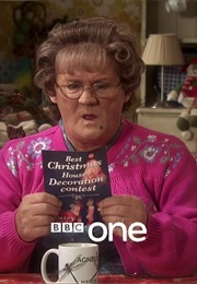 Mrs. Brown's Boys Christmas Specials (2018)
