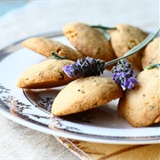 Lavender Mint Cookie