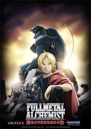 Fullmetal Alchemist Brotherhood