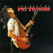 The Best of Pat Travers