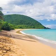 Grande Anse, Guadeloupe