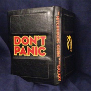 The Hitchhiker's Guide to the Galaxy