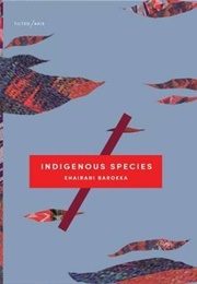Indigenous Species (Khairani Borokka)
