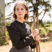 Jo March - Little Women (2017)