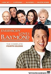 Everybody Loves Raymond Season 4 (2000)