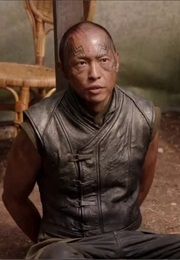 Inhumans S1ep3: Divide and Conquer (2017)