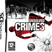 Unsolved Crimes