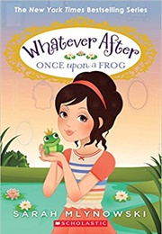 Once Upon a Frog (Sarah Mlynowski)
