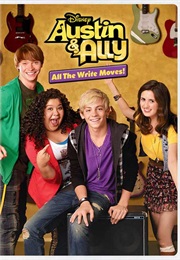 Austin &amp; Ally: All the Write Moves! (2013)