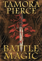 Battle Magic (Tamora Pierce)