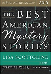 The Best American Mystery Stories 2013 (Lisa Scottoline)