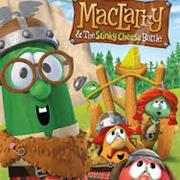 MacLarry and the Stinky Cheese Battle (2013)