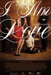 Io Sono L'amore (2010)