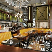 Dine at a Restaurant Owned by Gordon Ramsey.