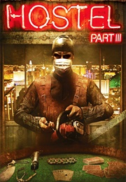 Hostel Part III (2011)