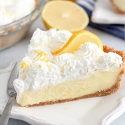 Lemon Cream Pie